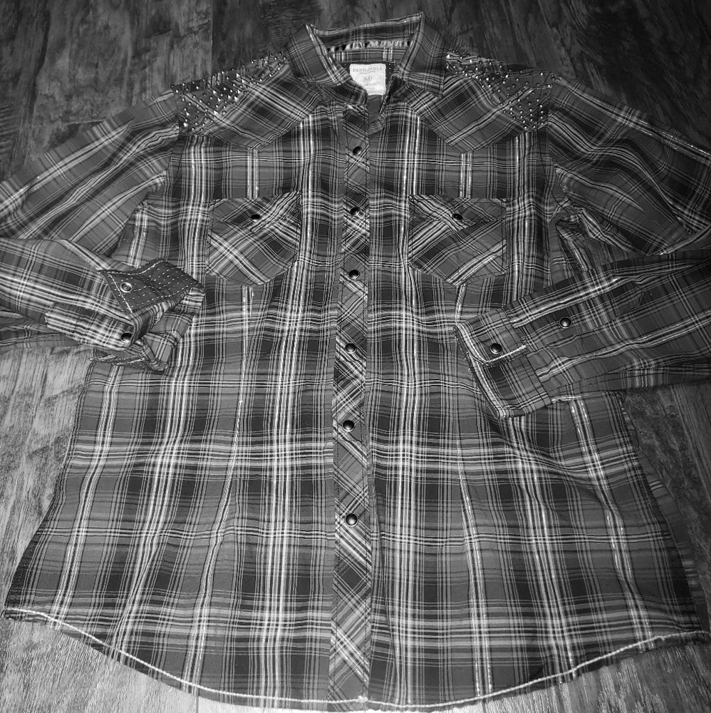 Panhandle long sleeve